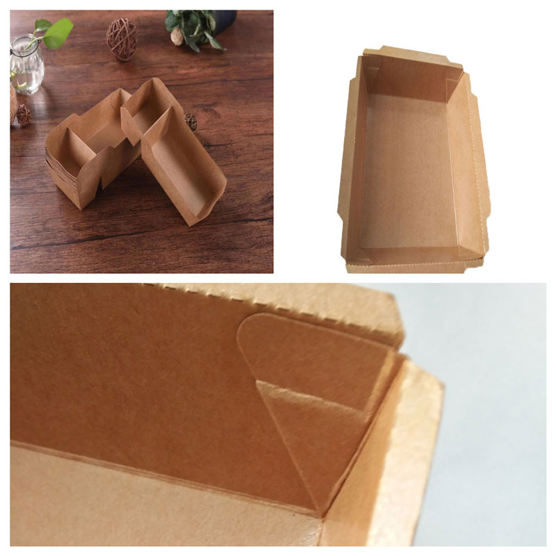 HZ-B全自動智能紙餐盒機（單格、多格）細節(jié)圖